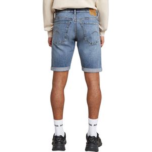 G-star - Mosa - Korte Jeans - Knielang - Rechte Pijp
