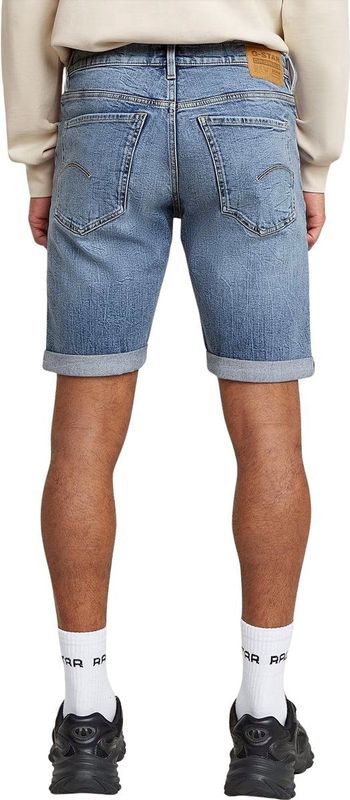 G-star - Mosa - Korte Jeans - Knielang - Rechte Pijp