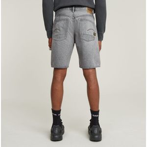G-STAR RAW - Dakota Raw Edge - Korte Broeken - Grijs - Katoen