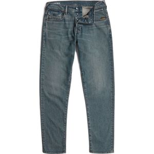 G-Star Raw - Morry FWD Regular Tapered - Jeans - Blauw - Katoen/Elastane