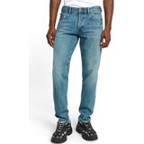 G-Star RAW - Morry FWD 3D Regular Tapered - Jeans - Bleu - 29W / 32L