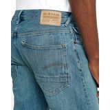 G-star - Morry - Spijkerbroek - Blauw - 100% Regeneratief Katoen