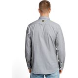 Bristum - Shirt 2.0 - Sportshirt - Mayfly/White Stripe - 100% Katoen