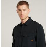 G-Star RAW - Dakota Slim - Overhemd - Blauw - Katoen