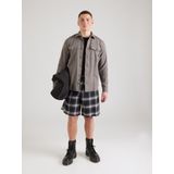 G-Star RAW - Slim Hemd - Grijs - Katoen