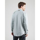 G-STAR Overhemd - Slim Fit - Denim - Marine Grijsblauw