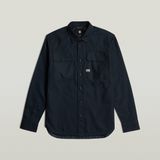 CPO Regular Shirt - Donkerblauw - Overhemd