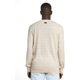 G-star - Premium Core - Gebreide Trui - Zwart - 40% Gerecycled Linnen