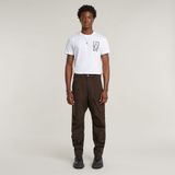 Toolbox 3D Cargobroek - Meerkleurig - Heren