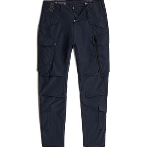 G-STAR Heren Toolbox Skinny Cargo Broek Broek, blauw (Salute D26174-d909-c742), 36W / 32L