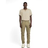 G-Star RAW Rovic Zip 3D Regular Tapered Broek, groen (Ensis Green D02190-d909-6057), 28W / 30L