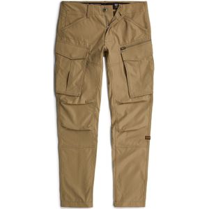 G-Star RAW Rovic Zip 3D Regular Tapered Broek, groen (Ensis Green D02190-d909-6057), 28W / 30L