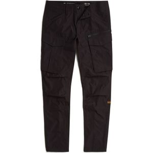 G-Star RAW Rovic Zip 3D Regular Tapered Broek, Zwart (Dk Black D02190-d909-6484), 30W / 34L