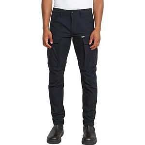 G-STAR RAW - Rovic Zip 3D - Cargobroek - Blauw - Regular Tapered