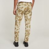 Cargobroek - Zwart - Stof - Verstelbare Beenzoom