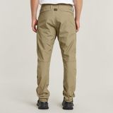 G-STAR - 3D Regular Tapered Cargo Pants - Groen