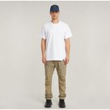 G-STAR - 3D Regular Tapered Cargo Pants - Groen