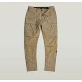 G-STAR - 3D Regular Tapered Cargo Pants - Groen