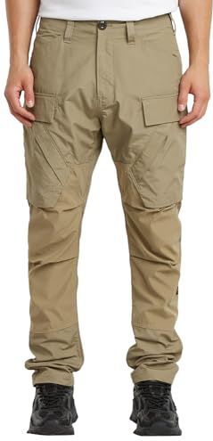 G-STAR - 3D Regular Tapered Cargo Pants - Groen