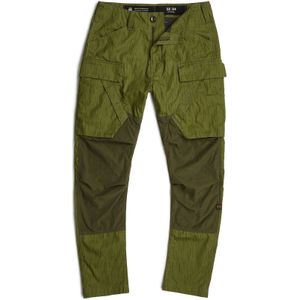 G-Star RAW 3D Regular Tapered Cargo Broek 3.0, meerkleurig (Mayfly Rain Camo D25185-d553-h169), 33W / 30L