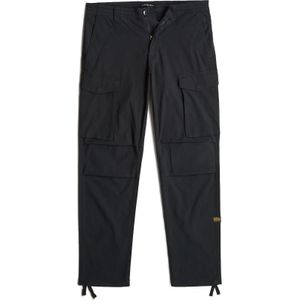 G-Star RAW - Core Regular Pantalon Cargo - Bleu - Katoen