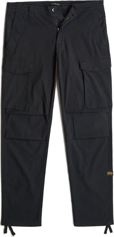 Cargo Pants - Groen - 68% Katoen 30% Gerecycled Katoen 2% Elastaan