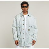 G-star - Oversized Chore - Spijkerjas - Denim