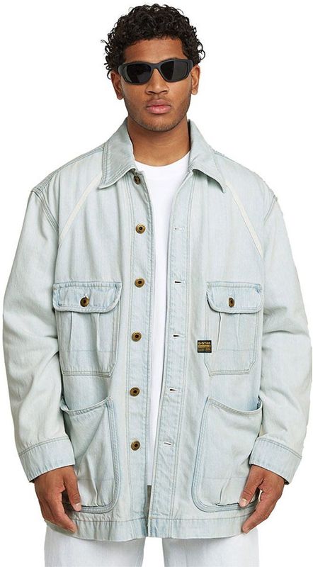 G-star - Oversized Chore - Spijkerjas - Denim