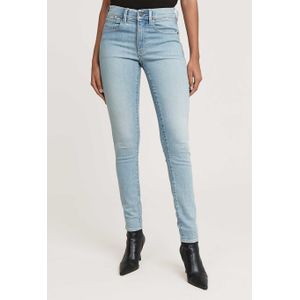 G-Star RAW Lhana Skinny Jeans, Blauw (Sun Faded Summer Sky D19079-d634-h099), 33W / 34L