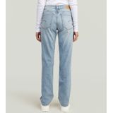 G-Star - G-Straight - Jeans - Lichtblauw - Dames