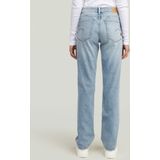 G-Star - G-Straight - Jeans - Lichtblauw - Dames