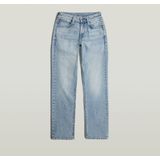 G-Star - G-Straight - Jeans - Lichtblauw - Dames