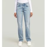 G-Star - G-Straight - Jeans - Lichtblauw - Dames