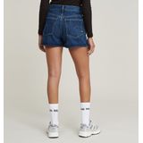 G-STAR - Micro Denim Skort - Donkerblauw - Dames
