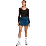 G-STAR - Micro Denim Skort - Donkerblauw - Dames