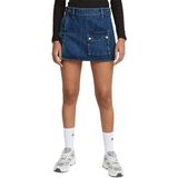 G-STAR - Micro Denim Skort - Donkerblauw - Dames