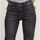 G-Star - Ace 2.0 Biker Slim Straight Jeans - Grijs