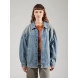 Jack Long Drifter - Tussenjas - Denim - Zwart - 75% Regeneratief Katoen