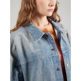 Jack Long Drifter - Tussenjas - Denim - Zwart - 75% Regeneratief Katoen