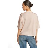 G-STAR - Horizontal Seam - Top - Roze - 100% Biologisch Katoen