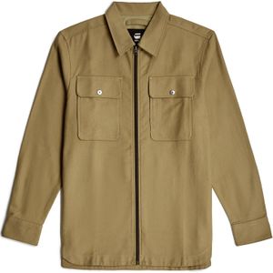 G-STAR - Gpo Overshirt - Groen - Heren