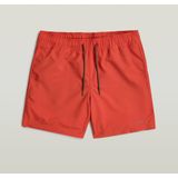 G-STAR - Dirik - Zwemshort - Lt Antic Red - 100% Recycled Polyester