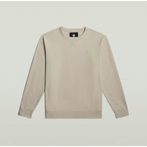 G-Star RAW Nifous sweatshirt, beige (Dk Brick D25121-d566-1214), XL, Beige (Dk Brick D25121-d566-1214), XL