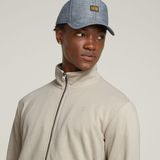 G-Star - D25122-D566-1214 Nifous - Sweatshirt - Beige - Katoen - Lange Mouwen