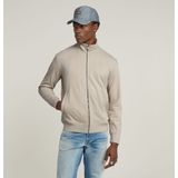 G-Star - D25122-D566-1214 Nifous - Sweatshirt - Beige - Katoen - Lange Mouwen