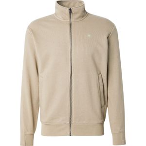 G-STAR - Nifous Zip Thru - Sweatshirt - Groen