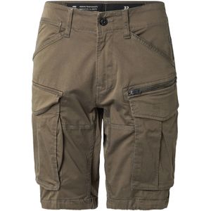 G-Star RAW - Rovic Shorts - Grijs - Met Ritssluiting