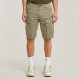 G-Star RAW rovic zip regular short, beige (Dune D26214-5126-239), 28W