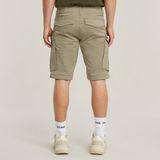 G-Star RAW rovic zip regular short, beige (Dune D26214-5126-239), 28W