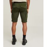 G-Star Raw - Rovic Zip 3D - Cargobroek - Beige - 100% Katoen